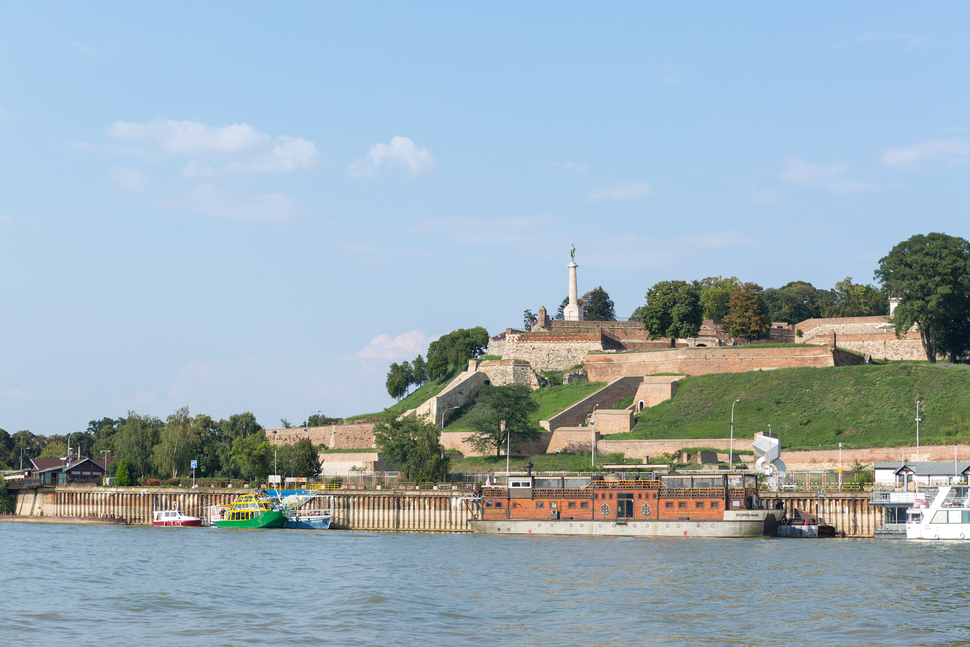 Kalemegdan.